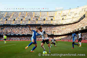 Nottingham Forest will get pre-season glimpse of Jesus Vazquez - Nottingham Forest News