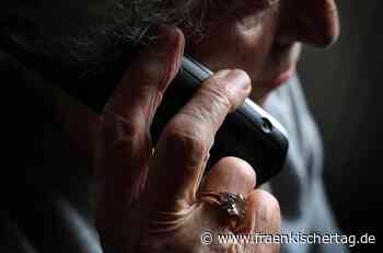 87-Jährige in Ebern vor Betrug bewahrt - Fränkischer Tag