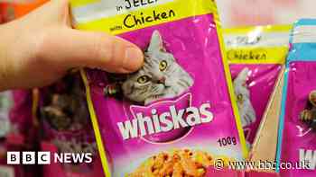 Whiskas pet food off Tesco shelves after price row