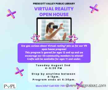 VR Open House Night - Signals AZ