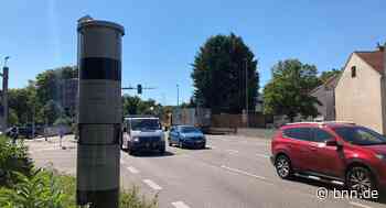Ursache des lauten Knalls: Blitzanlage in Bruchsal mit Böller gesprengt - BNN - Badische Neueste Nachrichten