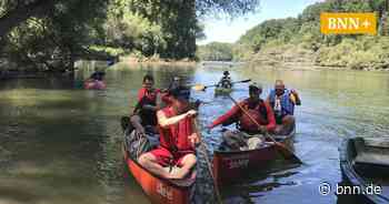 Macht Lust auf mehr: Reporterin berichtet über Schnupperstunde mit dem Kanuverein Bruchsal - BNN - Badische Neueste Nachrichten