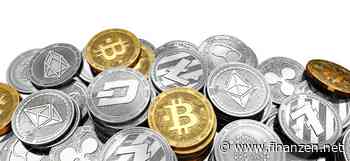 Bitcoin, Ether & Co: So schlagen sich die Kryptowährungen am Mittwochmittag