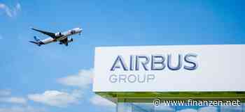 Airbus-Aktie: Mit starkem Auftrieb