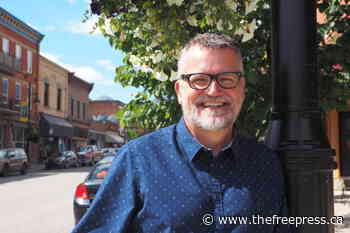 Nic Milligan to run for Mayor of Fernie – The Free Press - The Free Press