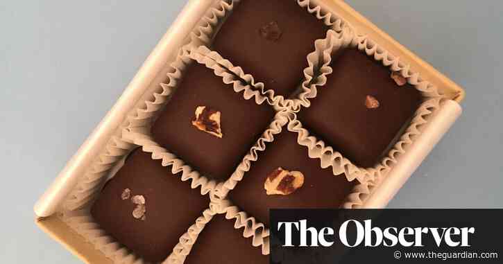 Off-the-scale scrumptious caramels