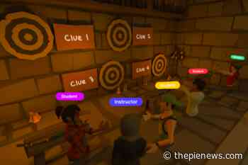 Immerse partners with Meta on VR learning - The PIE News