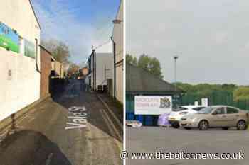 Radcliffe: Skip and bin fires break out