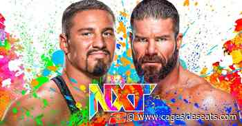 WWE NXT results, live blog (Mar. 22, 2022): Former champs clash - Cageside Seats
