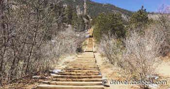Manitou Incline Open For Summer Hours, Reservations Still Required - CBS Denver