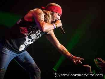 Update: Poison's Bret Michaels Hospitalized, Another Show Cut Short - Vermilion County First