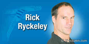 The Trail Less Taken - The Citizen.com