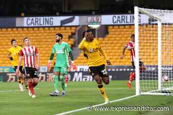 Nelson Semedo aiming to hit the Wolves goal trail - Express & Star