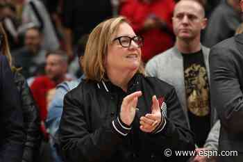 Jody Allen - Seattle Seahawks, Portland Trail Blazers not for sale yet but eventually will be - ESPN