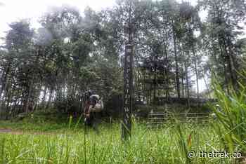 Hiking the Speyide Way aka the whisky trail - The Trek