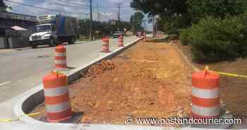 October completion planned for Spartanburg's Mary Black Rail Trail extension - Charleston Post Courier