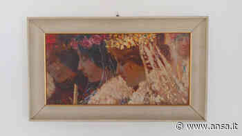 Sguardo degli artisti sulla donna sarda, mostra a Cagliari - Sardegna - Agenzia ANSA