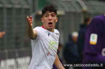 Boccia e Bruno Conti junior salutano Cagliari - Calcio Casteddu