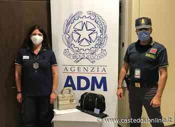 Cagliari, sequestro di borse griffate contraffatte: sanzionato viaggiatore filippino - Casteddu Online