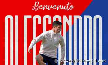 Di Pardo Cagliari, arriva anche l’ufficialità rossoblù: il comunicato - Cagliari News 24