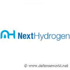 Robert Allan Mackenzie Acquires 22000 Shares of Next Hydrogen Solutions Inc. (CVE:NXH) Stock - Defense World