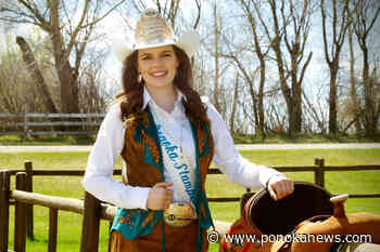 Ponoka Stampede runs in the family for Mackenzie Skeels - Ponoka News