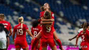 Canadian WNT dominates Trinidad and Tobago in CONCACAF W Championship opener