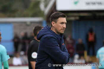 Ex-Watford Academy forward Hutchinson joins Wealdstone