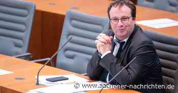 NRW-Minister Oliver Krischer: Aachens Grüne sehen Umbruch auch „mit weinendem Auge“