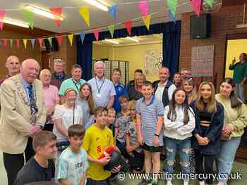 Haverfordwest's new youth centre has its grand opening - Milford Mercury