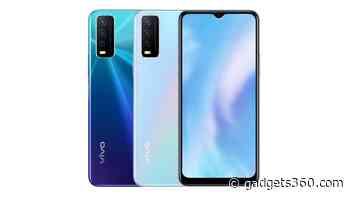 Vivo Y30 5G Spotted on NBTC Thailand Website, Expected to Launch Soon: Report