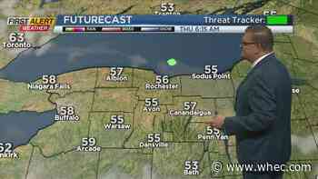 First Alert Weather: Seasonable summer weather on the way