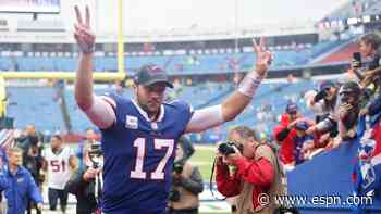 Which AFC East team can dethrone the Bills? Where the Dolphins, Patriots and Jets stand