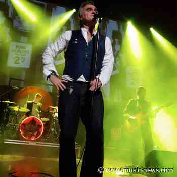 New Morrissey track Bonfire of Teenagers: It's okay to be angry about injustice