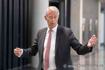 Flughafen-Chef: Abfertigungsprobleme noch über Monate - freiepresse.de