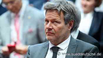 Wirtschaft - Habeck nennt Angst vor Rezession "überwältigend groß" - Wirtschaft - Süddeutsche Zeitung - SZ.de