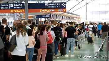 Wirtschaft braucht 500.000 Einwanderer jährlich gegen Fachkräftemangel - WELT - WELT