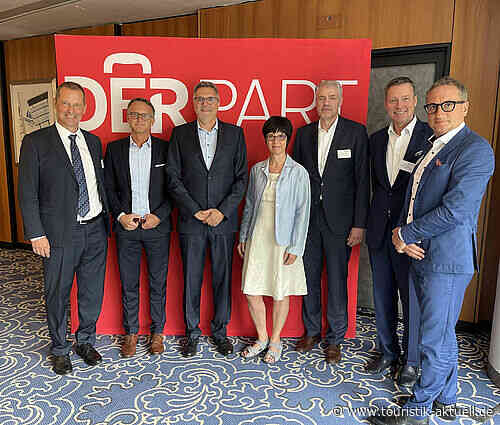 Derpart freut sich über Aufwärtstrend