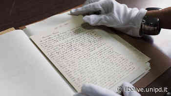 Ritrovati i temi di Antonio Gramsci al liceo di Cagliari, uno su Leopardi | Il Bo Live UniPD - Il Bo Live - Università di Padova