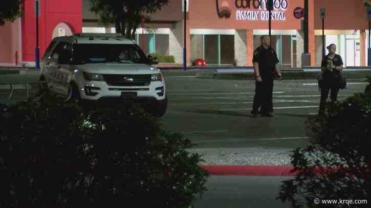 APD: suspect dead in northeast Albuquerque officer-involved shooting