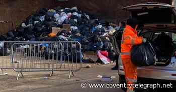 Coventry bin strike cost to council laid bare in new report - Coventry Live