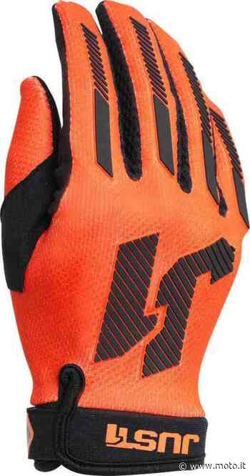 Vendo JUST1 GUANTI J-FORCE X FLUO ORANGE Just1 a Fossombrone (codice 8961676) - Moto.it