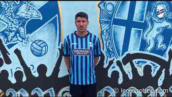 Calcio Lecco | Merli Sala saluta i blucelesti, in arrivo Pecorini - Lecco Notizie