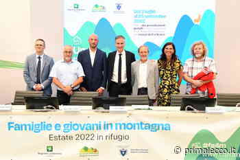 Montagna, notte gratuita al rifugio per under 16. Lecco grande protagonista con il cuore alle vittime della Marmolada - Prima Lecco