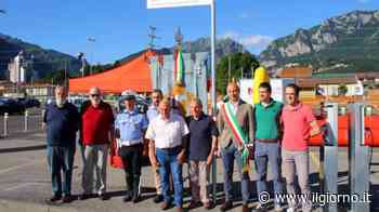 Lecco, finalmente il tributo al grande alpinista Riccardo Cassin - IL GIORNO