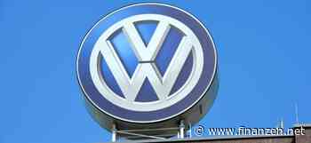 Volkswagen-Aktie zieht an: VW-Chef Diess lehnt E-Fuels ab