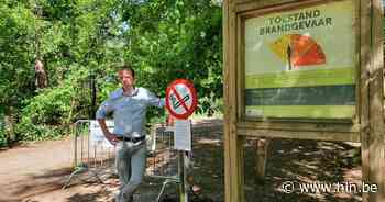 Rook- en vuurverbod in natuurgebieden en bossen | Arendonk | hln.be - Het Laatste Nieuws