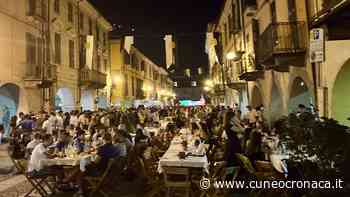 FOSSANO/ "It's Friday then": secondo appuntamento con gli aperitivi in via Roma - Cuneocronaca.it