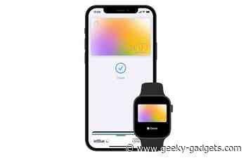Set up Apple Pay on your iPhone, Watch and Mac
