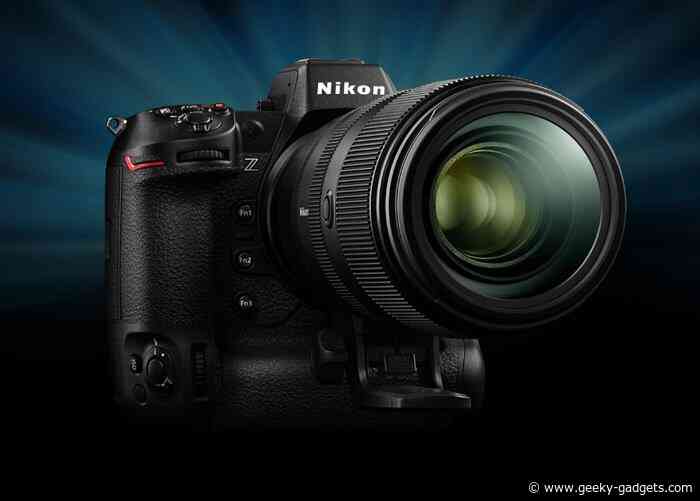 Nikon Z 9 firmware 2.10 update rolls out for full-frame mirrorless camera